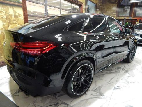 Used 2024 Mercedes-Benz GLE 53 AMG 4MATIC Coupe image 5