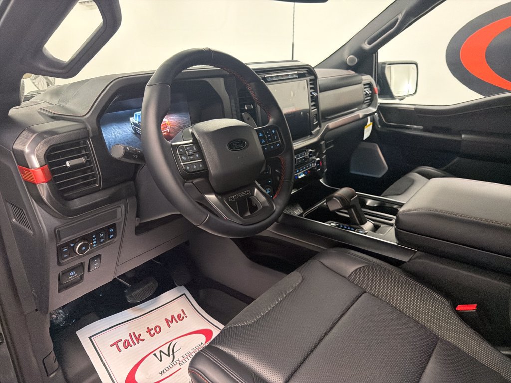 New 2026 Ford F150 Raptor AWD/4WD image 13