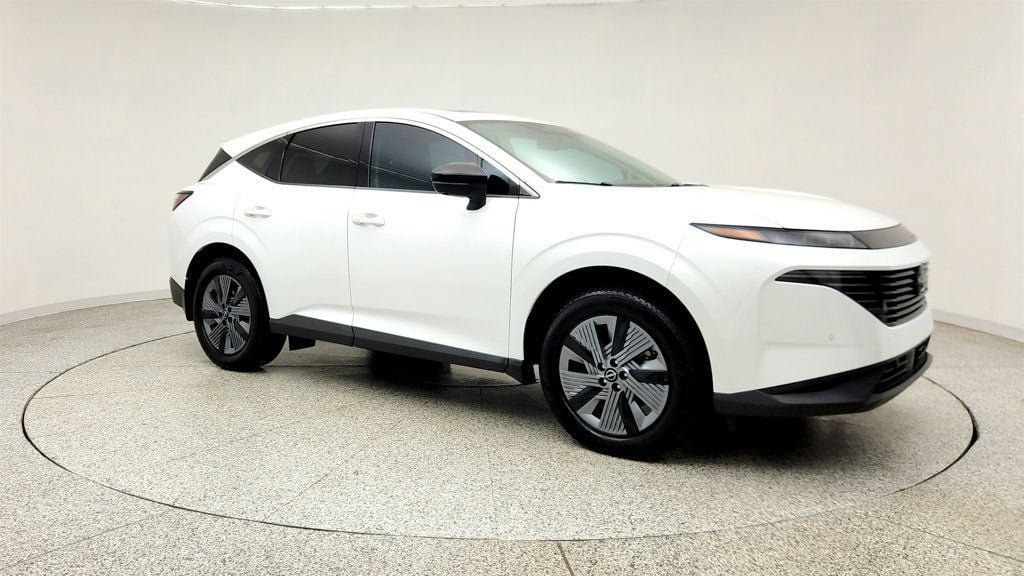 Used 2025 Nissan Murano SL AWD/4WD image 3