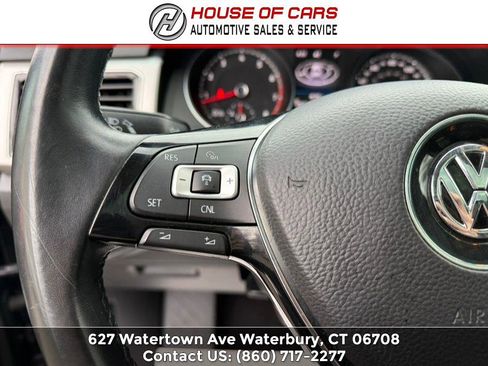 Used 2018 Volkswagen Atlas SEL image 25