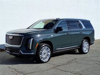 New 2026 Cadillac Escalade Luxury