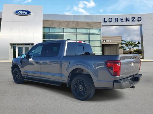 Used 2024 Ford F150 XLT w/ Equipment Group 302A MID image 7