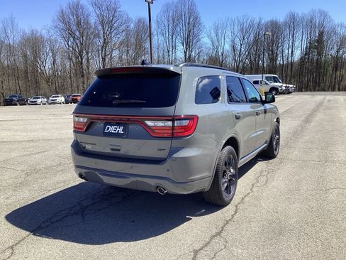 New 2026 Dodge Durango GT AWD/4WD image 7