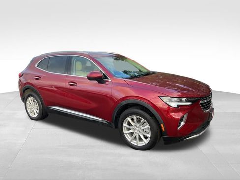 Used 2021 Buick Envision Preferred image 8