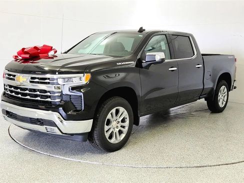 New 2026 Chevrolet Silverado 1500 LTZ w/ LTZ Convenience Package II image 3