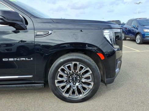 Certified 2023 GMC Yukon XL Denali Ultimate AWD/4WD image 27
