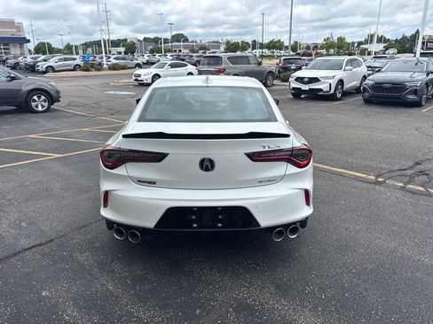 Used 2023 Acura TLX Type S AWD/4WD image 3