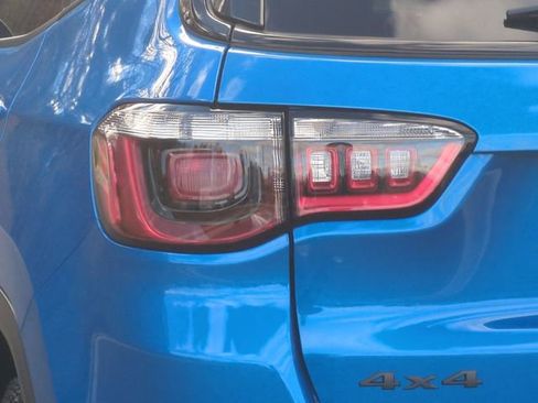 New 2026 Jeep Compass Trailhawk image 21