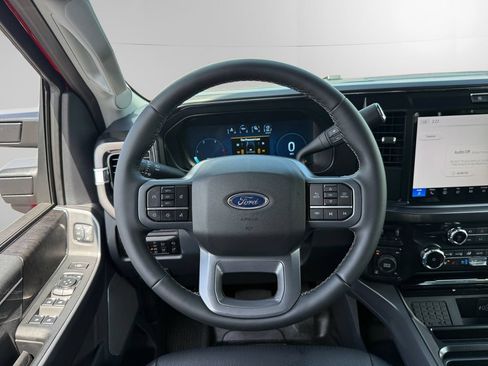 New 2026 Ford F350 Lariat w/ Black Appearance Package AWD/4WD image 12