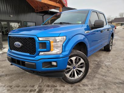 Used 2019 Ford F150 XL w/ Equipment Group 101A Mid