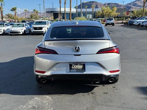 Used 2025 Acura Integra A-Spec FWD image 4
