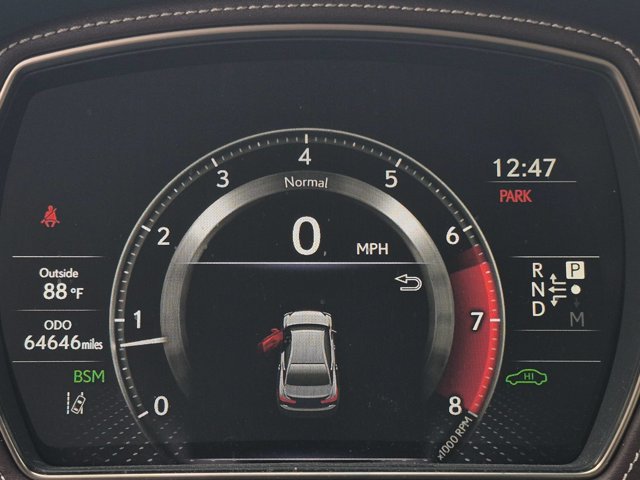Used 2018 Lexus LS 500 w/ Interior Upgrade Package RWD image 5