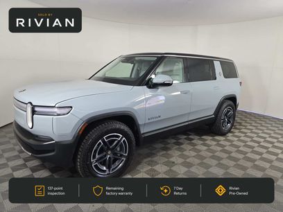 Used 2025 Rivian R1S Adventure Dual
