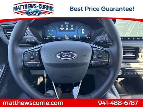 New 2026 Ford Escape Platinum w/ Premium Technology Package image 17