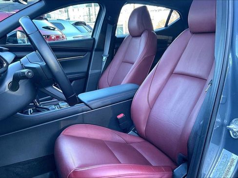 Used 2025 MAZDA MAZDA3 Carbon image 18