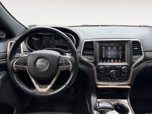 Used 2015 Jeep Grand Cherokee Limited AWD/4WD image 8