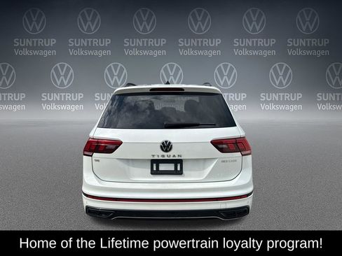 Used 2023 Volkswagen Tiguan SE R-Line FWD image 5