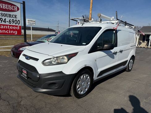 Used 2014 Ford Transit Connect XL image 2