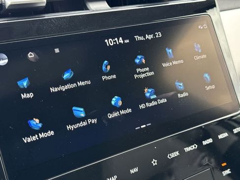 Used 2024 Hyundai Tucson Limited FWD image 18