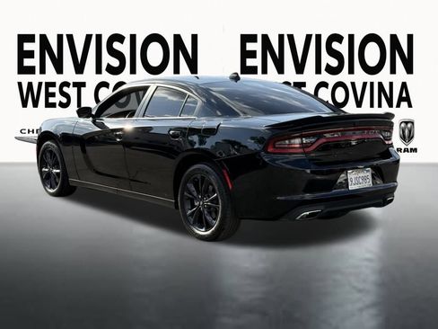 Certified 2023 Dodge Charger SXT w/ Blacktop Special Edition image 6