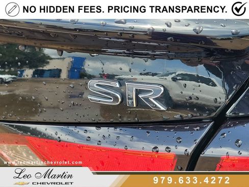 Used 2022 Nissan Altima 2.5 SR FWD image 5