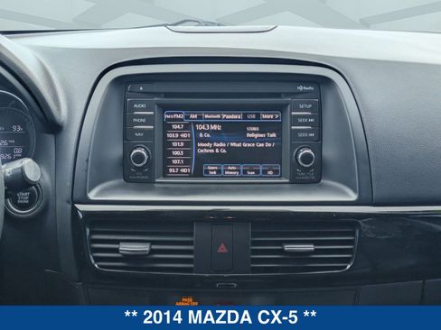 Used 2014 MAZDA CX-5 Touring FWD image 18
