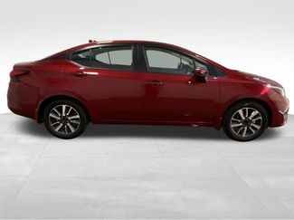 New 2025 Nissan Versa SV w/ Trunk Package video 2