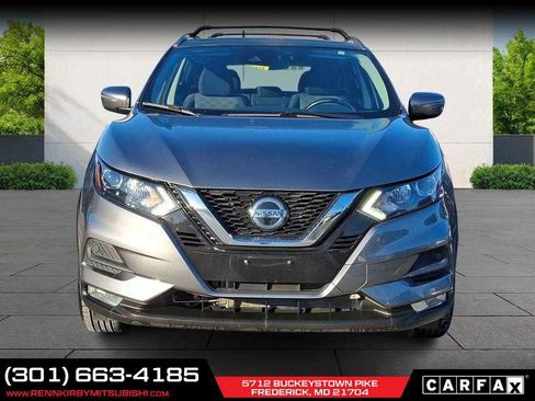Used 2020 Nissan Rogue Sport SV w/ All-Weather Package image 5