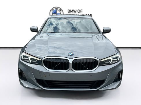Certified 2023 BMW 330e w/ Driving Assistance Package image 2