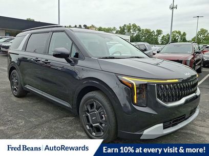 New 2026 Kia Carnival EX