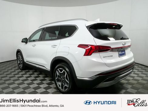 Certified 2023 Hyundai Santa Fe Limited image 8