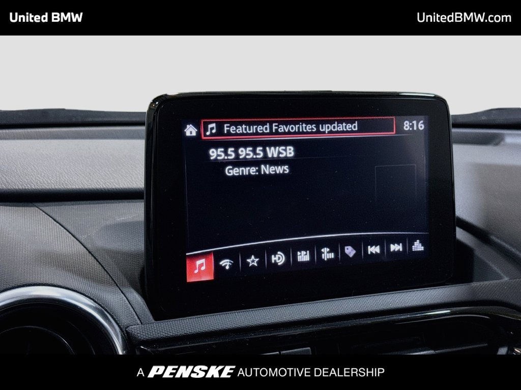 Used 2023 MAZDA MX-5 Miata Grand Touring RWD image 15