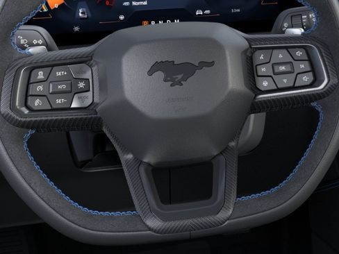 New 2026 Ford Mustang Dark Horse RWD image 12