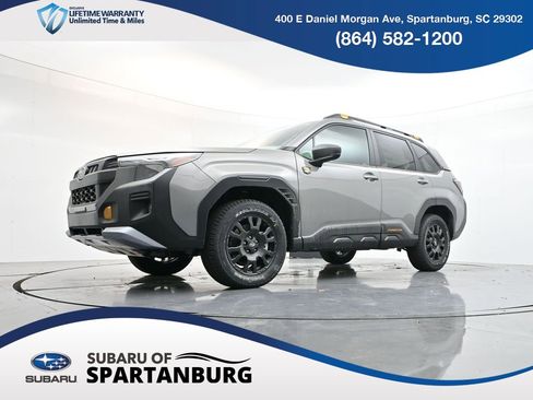 New 2026 Subaru Forester Wilderness image 27