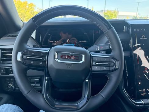 New 2026 GMC Yukon XL AT4 w/ AT4 Premium Plus Package AWD/4WD image 17