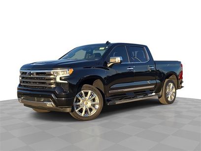 Used 2022 Chevrolet Silverado 1500 High Country w/ High Country Premium Package