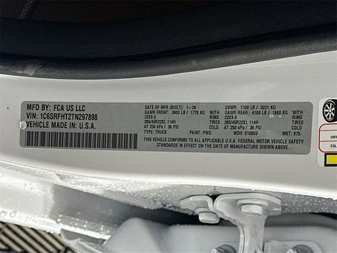 New 2026 RAM 1500 Limited image 19