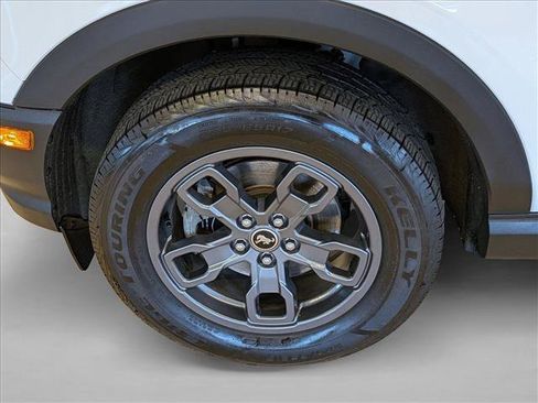Used 2022 Ford Bronco Sport Big Bend w/ Convenience Package AWD/4WD image 26