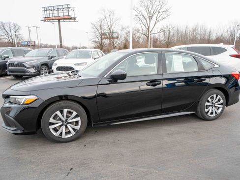 Certified 2023 Honda Civic LX image 3