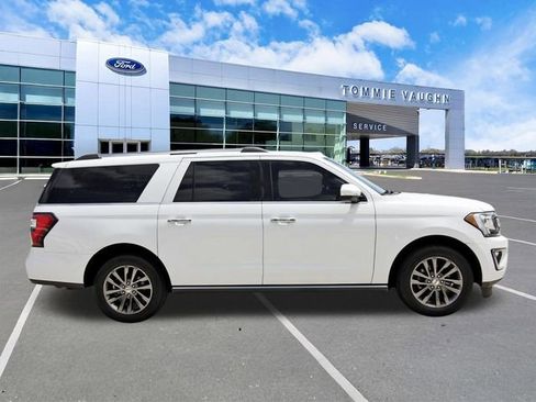 Certified 2020 Ford Expedition Max Limited RWD image 5