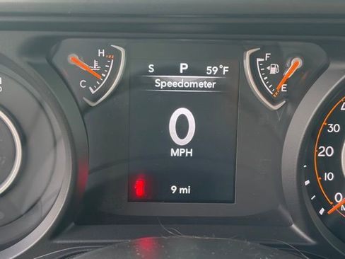 New 2026 Jeep Wrangler Sport image 19