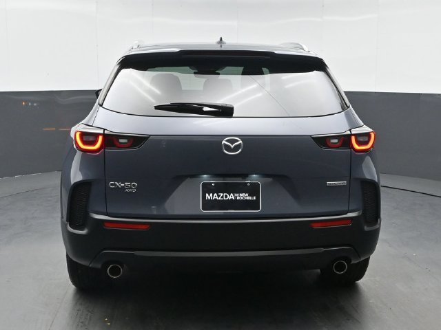 Certified 2025 MAZDA CX-50 AWD 2.5 S w/ Weather Package image 4