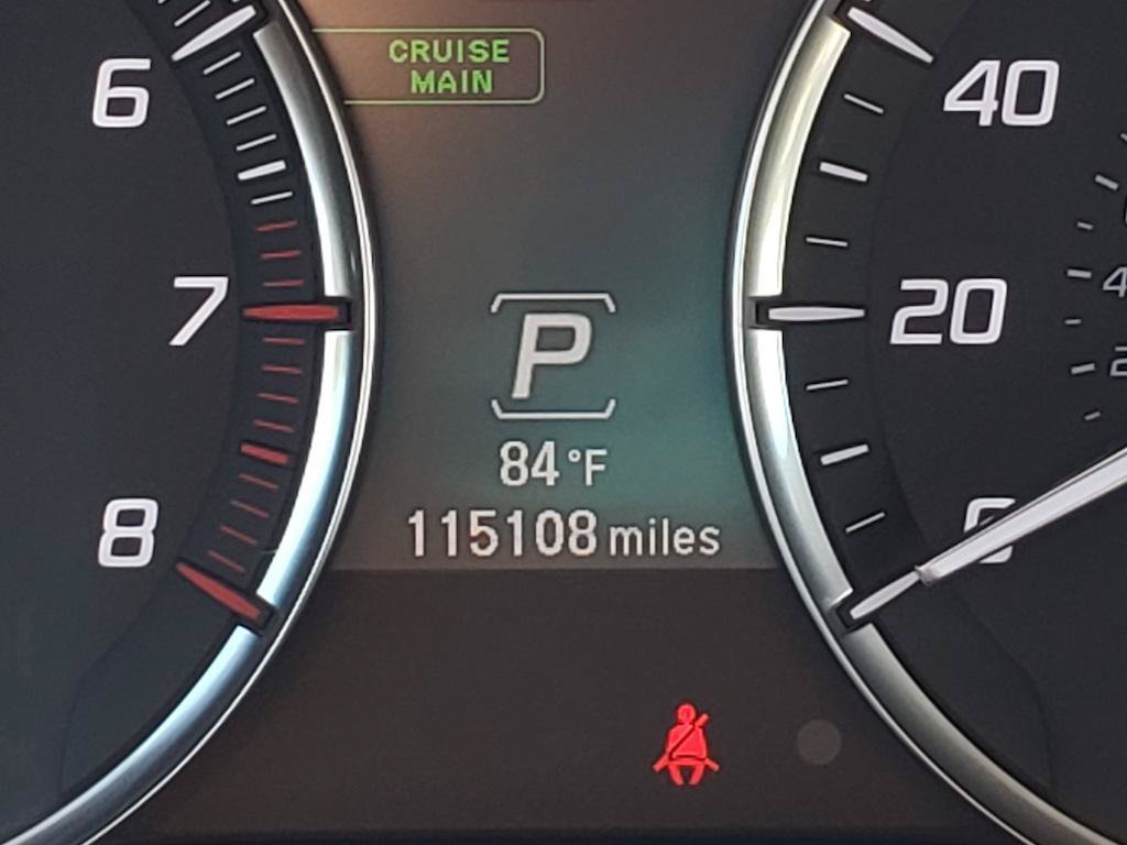 Used 2015 Acura MDX w/ Technology Package AWD/4WD image 23