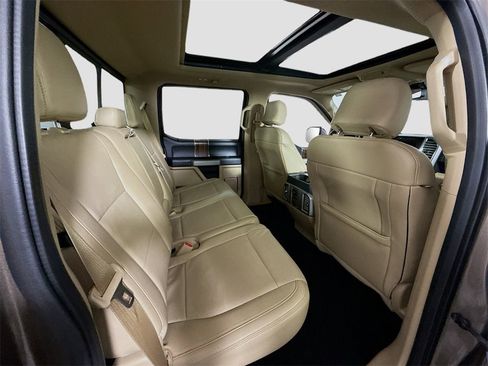 Used 2016 Ford F150 Lariat w/ Equipment Group 502A Luxury image 21