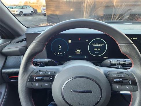 Certified 2024 Hyundai Sonata N Line image 39