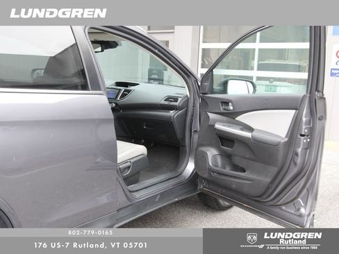 Used 2016 Honda CR-V Touring image 8