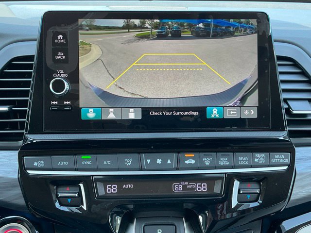 New 2027 Honda Odyssey Elite image 15