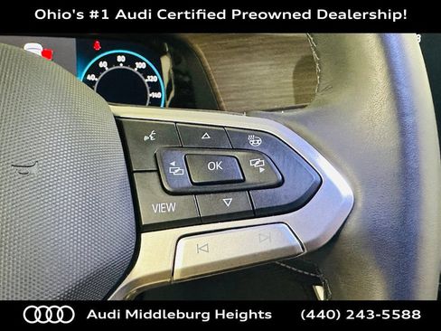 Used 2026 Volkswagen Atlas SEL Premium R-Line AWD/4WD image 17