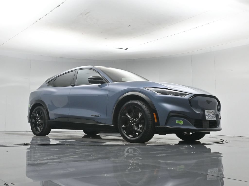 Used 2023 Ford Mustang Mach-E Premium w/ Mustang Nite Pony Package RWD image 51