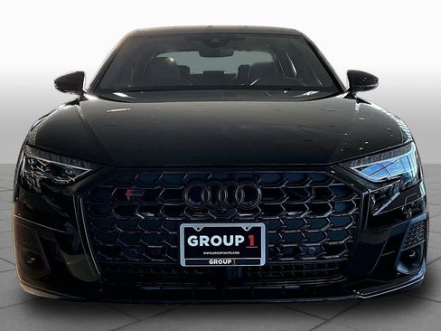 New 2026 Audi S8 AWD/4WD image 3